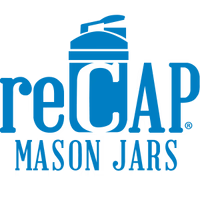 reCAP Mason Jars logo